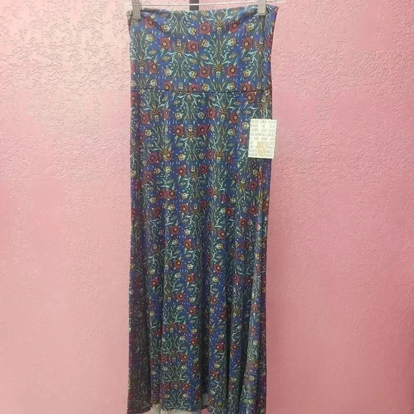 Lularoe Maxi Skirt - Picture 1 of 2